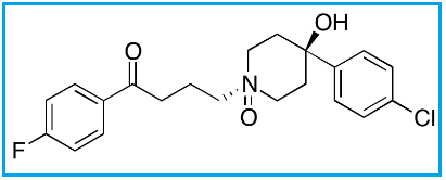 CIS-HALOPERIDOL N-OXIDE